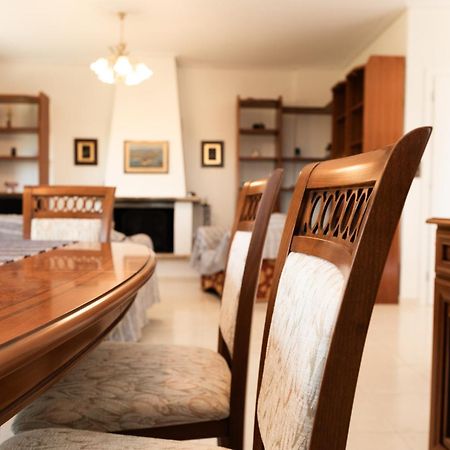 Artview Villa Sívota Екстериор снимка
