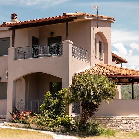 Artview Villa Sívota Екстериор снимка
