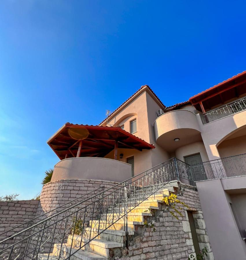 Artview Villa Sívota Екстериор снимка
