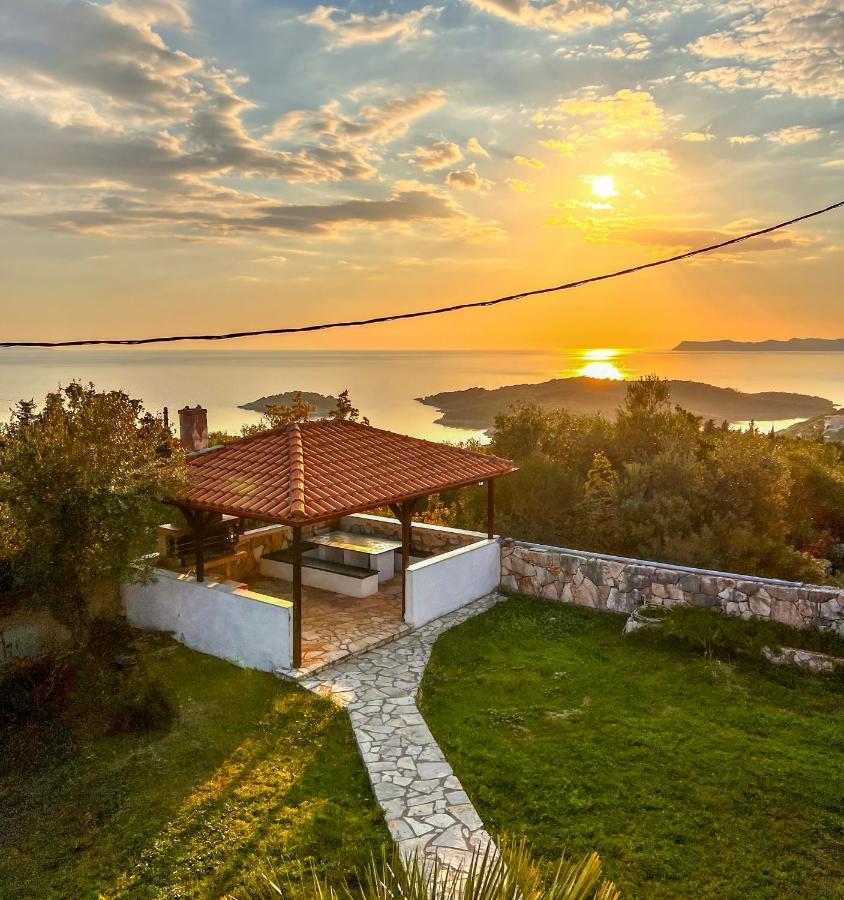 Artview Villa Sívota Екстериор снимка