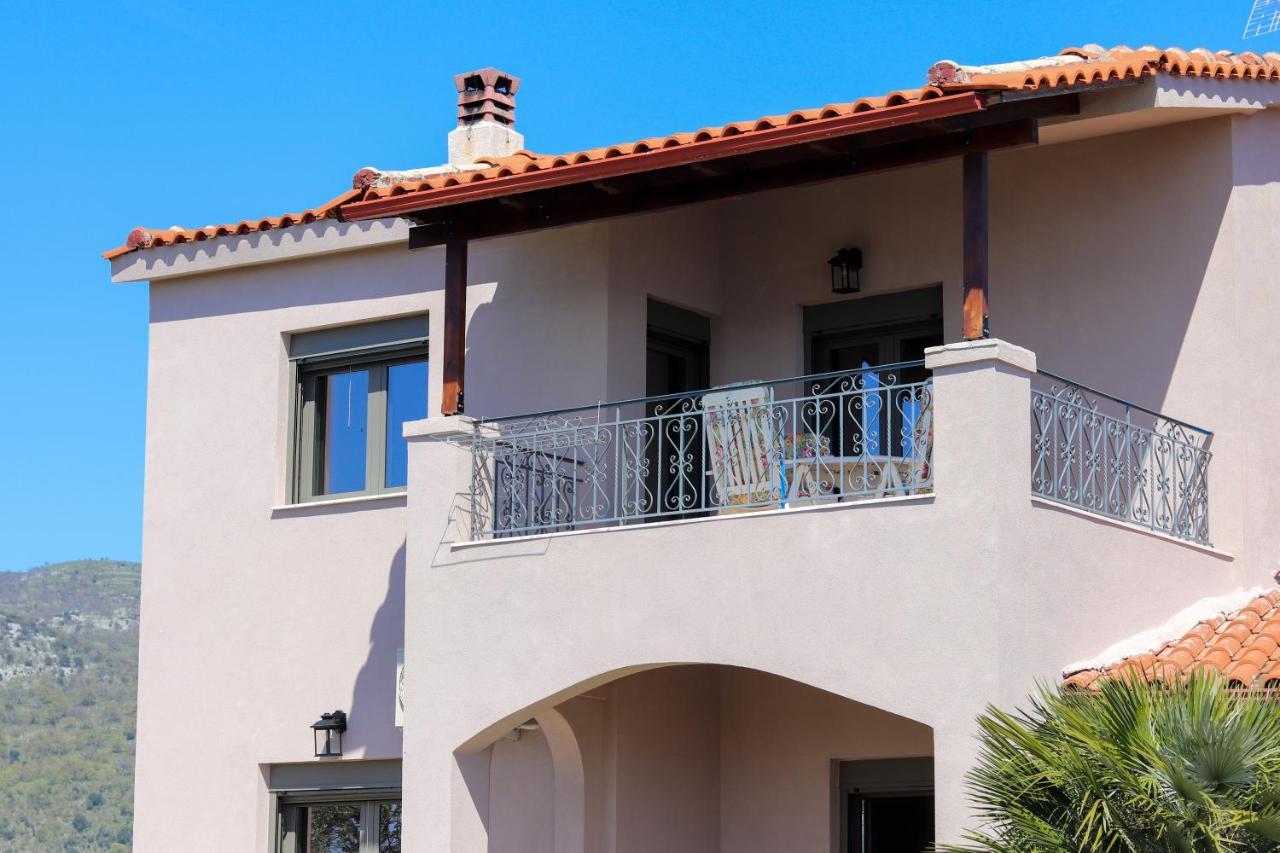 Artview Villa Sívota Екстериор снимка