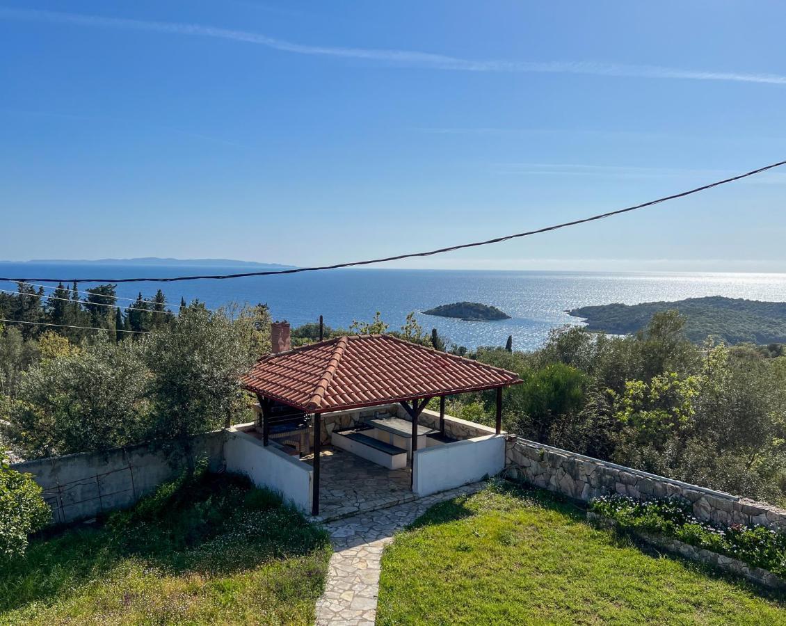 Artview Villa Sívota Екстериор снимка