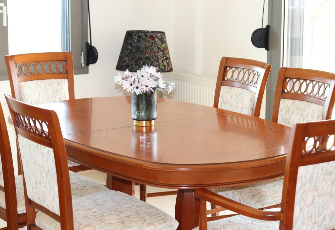Artview Villa Sívota Екстериор снимка