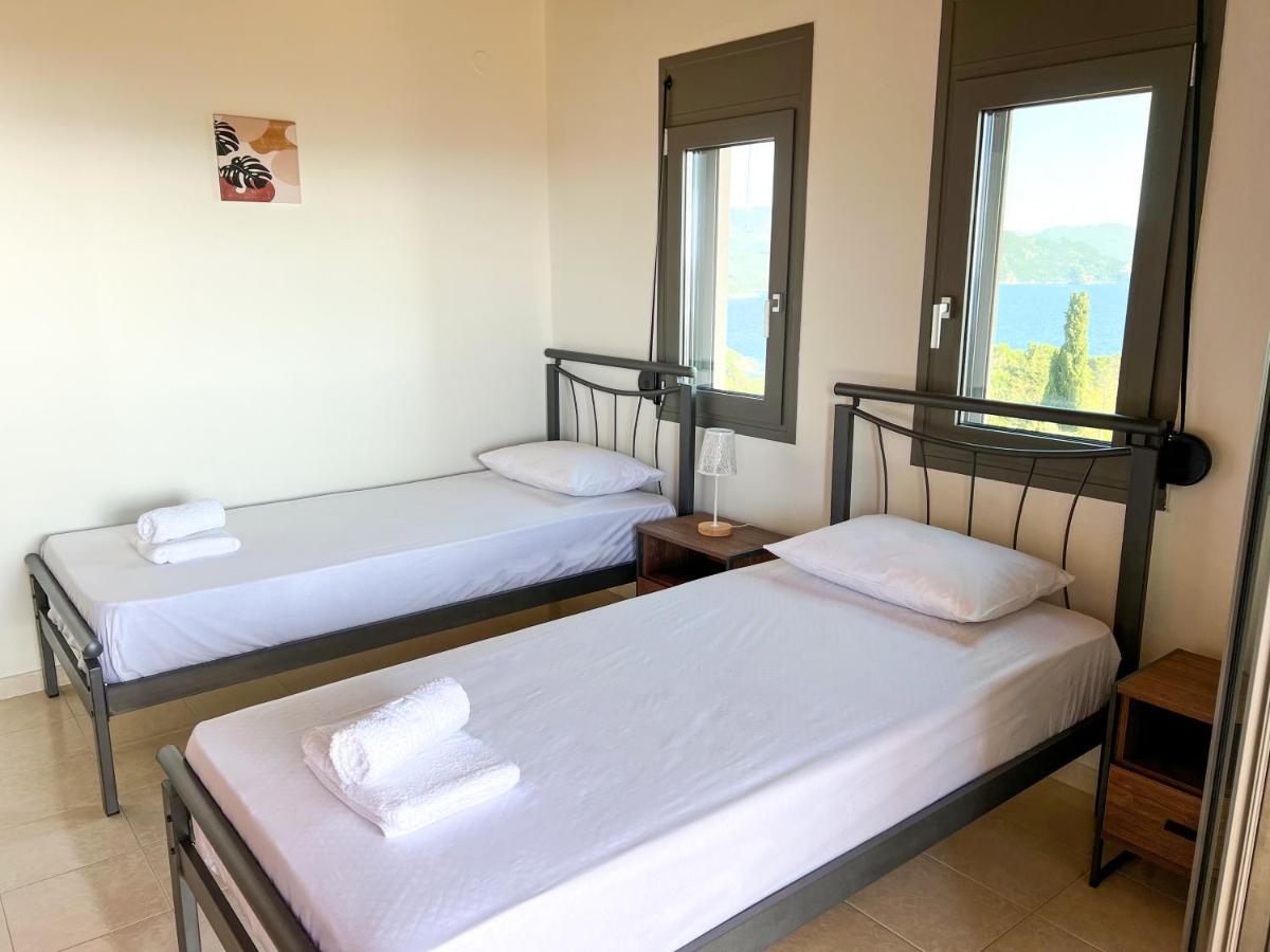 Artview Villa Sívota Екстериор снимка