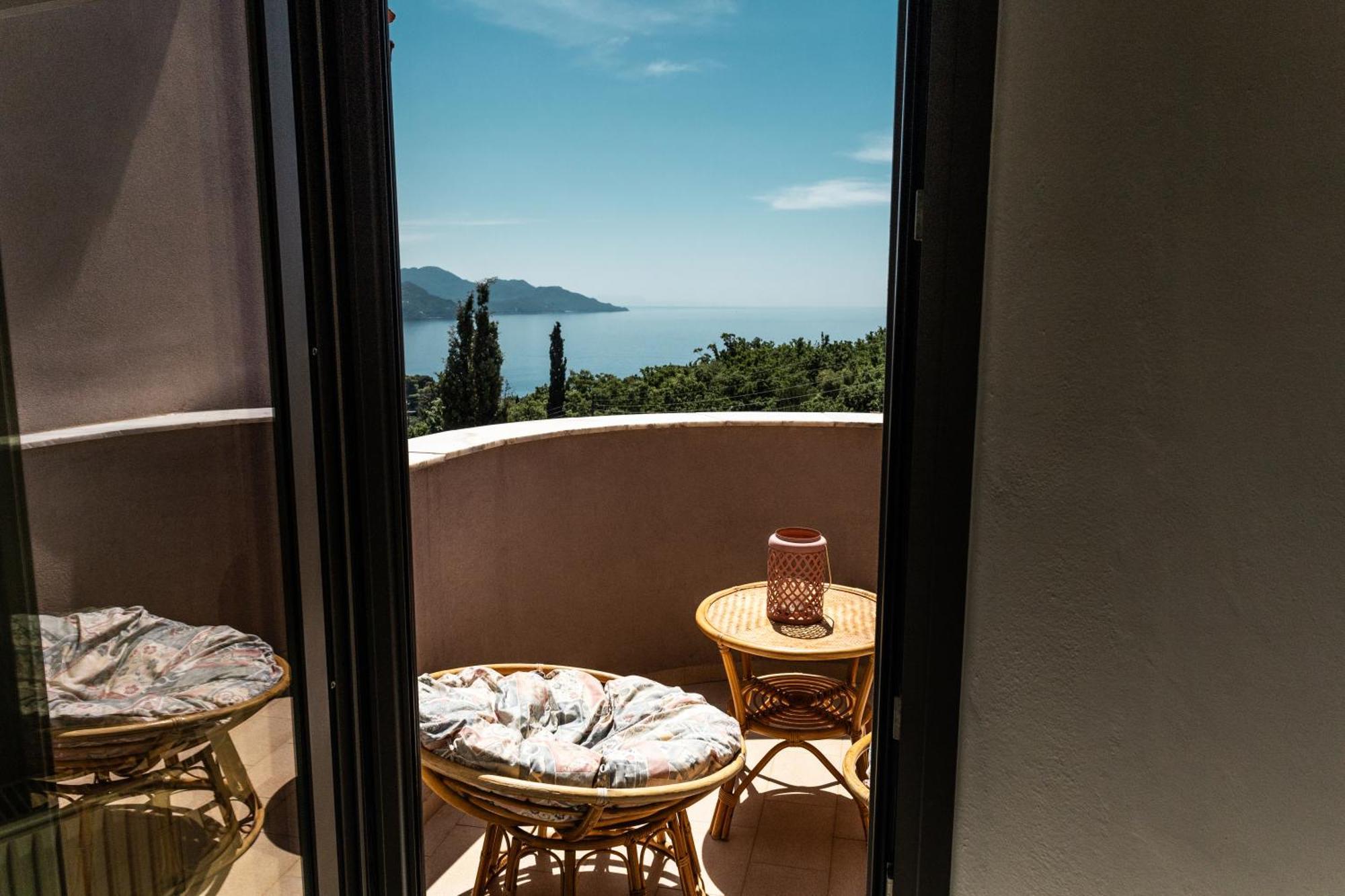 Artview Villa Sívota Екстериор снимка