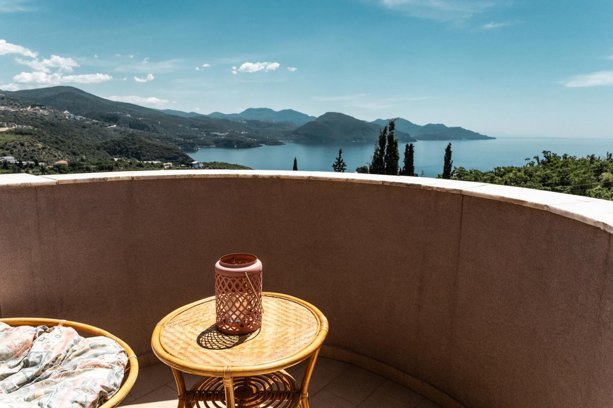 Artview Villa Sívota Екстериор снимка