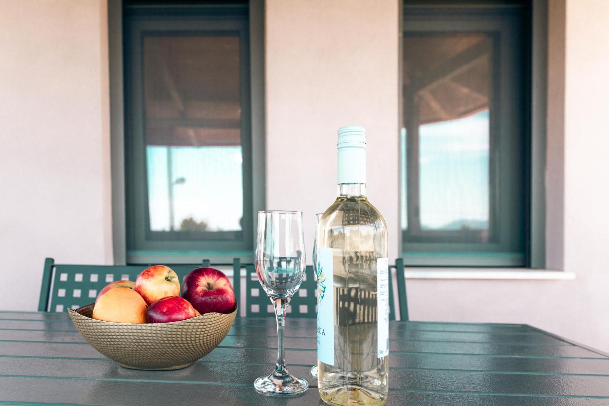 Artview Villa Sívota Екстериор снимка