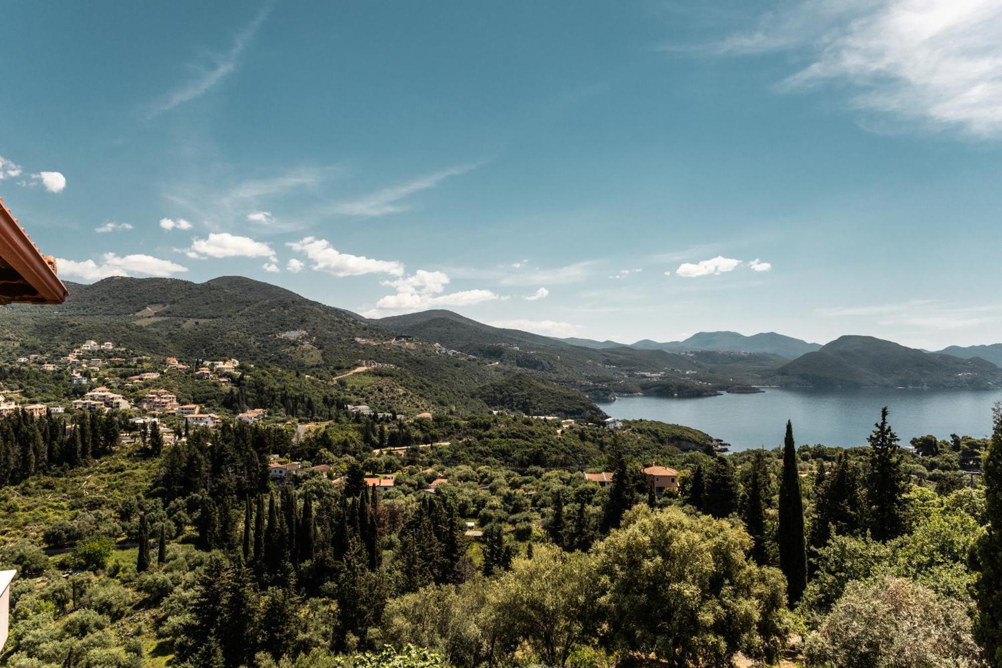 Artview Villa Sívota Екстериор снимка