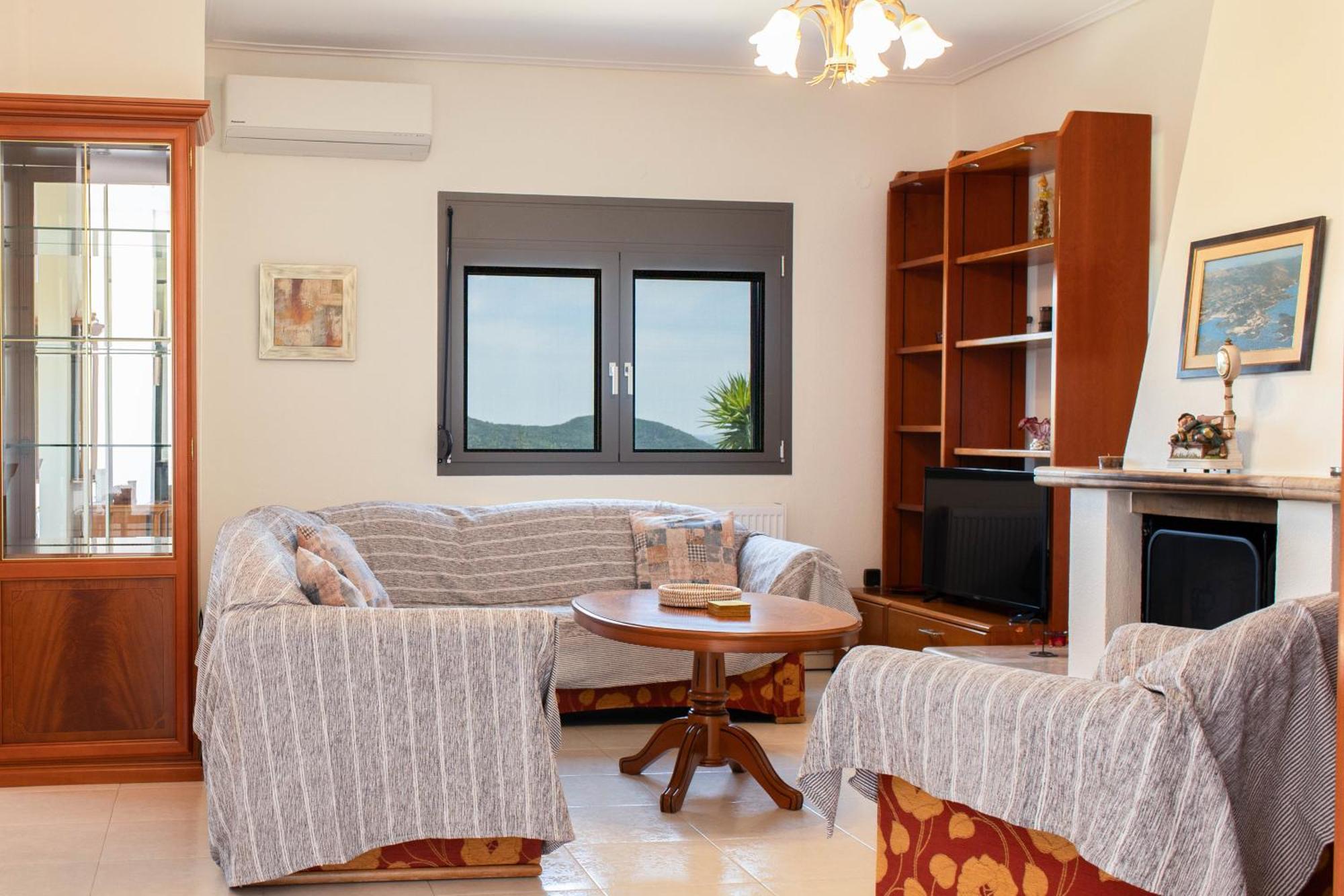 Artview Villa Sívota Екстериор снимка